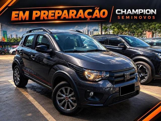 FIAT MOBI TREKKING 1.0 MT 20240