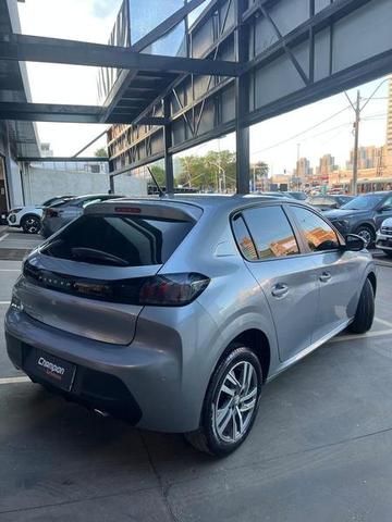 PEUGEOT 208 ALLURE 1.6 FLEX 16V AUTOMATICO 20233