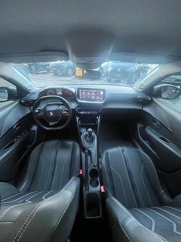 PEUGEOT 208 ALLURE 1.6 FLEX 16V AUTOMATICO 202312