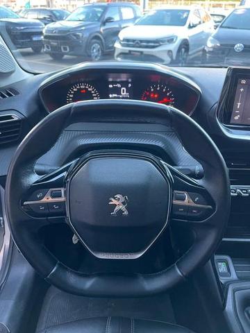 PEUGEOT 208 ALLURE 1.6 FLEX 16V AUTOMATICO 202311