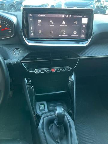 PEUGEOT 208 ALLURE 1.6 FLEX 16V AUTOMATICO 202313