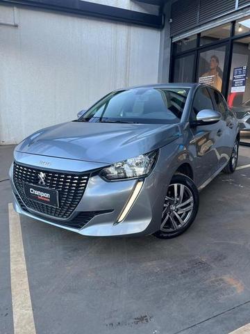 PEUGEOT 208 ALLURE 1.6 FLEX 16V AUTOMATICO 20230