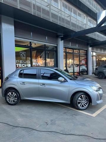 PEUGEOT 208 ALLURE 1.6 FLEX 16V AUTOMATICO 20236