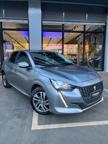 PEUGEOT 208 ALLURE 1.6 FLEX 16V AUTOMATICO 20231