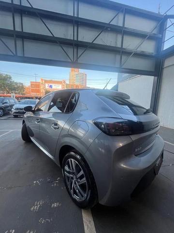 PEUGEOT 208 ALLURE 1.6 FLEX 16V AUTOMATICO 20234