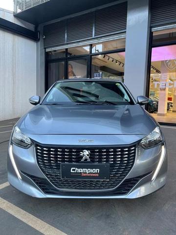 PEUGEOT 208 ALLURE 1.6 FLEX 16V AUTOMATICO 20232