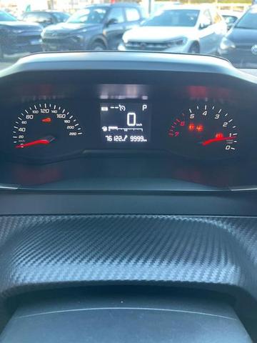 PEUGEOT 208 ALLURE 1.6 FLEX 16V AUTOMATICO 202316