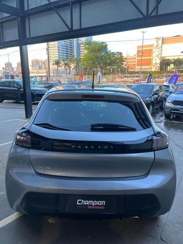 PEUGEOT 208 ALLURE 1.6 FLEX 16V AUTOMATICO 20237