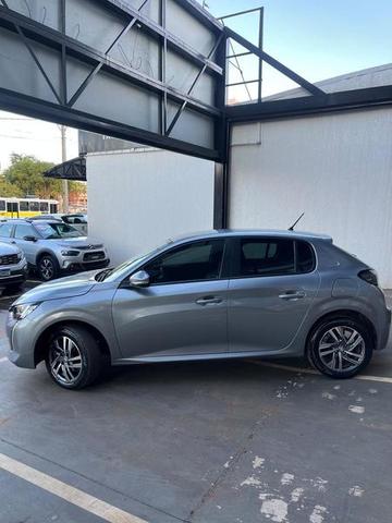 PEUGEOT 208 ALLURE 1.6 FLEX 16V AUTOMATICO 20235