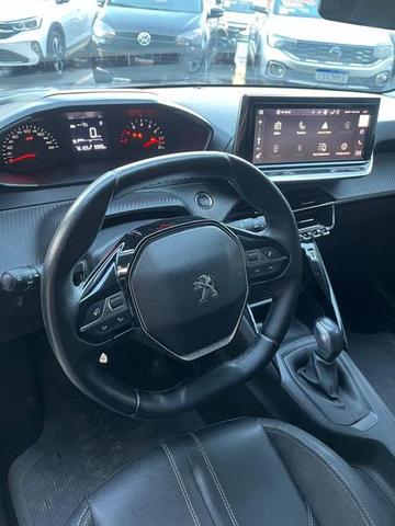 PEUGEOT 208 ALLURE 1.6 FLEX 16V AUTOMATICO 202310