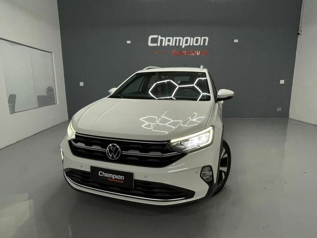 VOLKSWAGEN NIVUS HIGHLINE 1.0 200 TSI FLEX AUT. 20240
