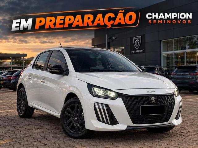 PEUGEOT 208 STYLE 1,0 FLEX 6V 5P MEC 2026