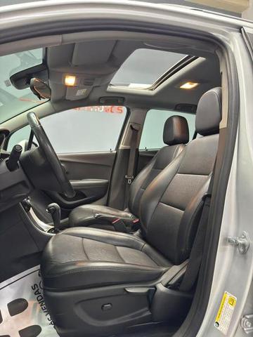 CHEVROLET TRACKER PREMIER 1.4 TURBO 16V FLEX AUT 20199