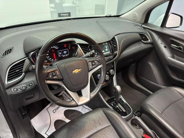 CHEVROLET TRACKER PREMIER 1.4 TURBO 16V FLEX AUT 201910