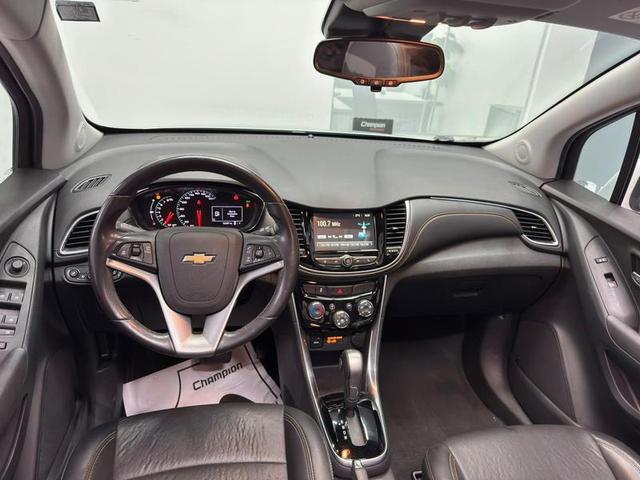 CHEVROLET TRACKER PREMIER 1.4 TURBO 16V FLEX AUT 201911