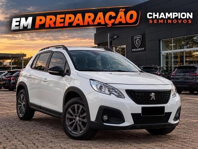 PEUGEOT 2008 ALLURE PACK 1.6 AT 20220