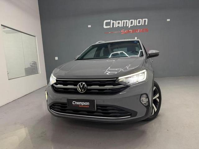 VOLKSWAGEN NIVUS HIGHLINE 1.0 200 TSI FLEX AUT. 2024