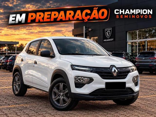 RENAULT KWID 1.0 12V SCE ZEN MANUAL 20250