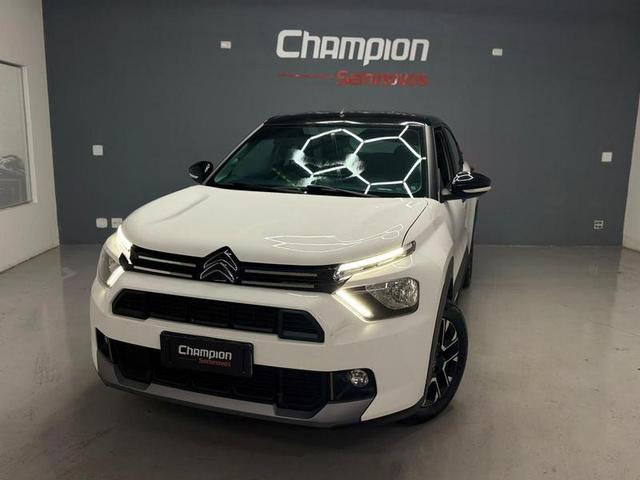 CITROEN BASALT SHINE 1.0 FLEX TB 200 5P AUT. 2025