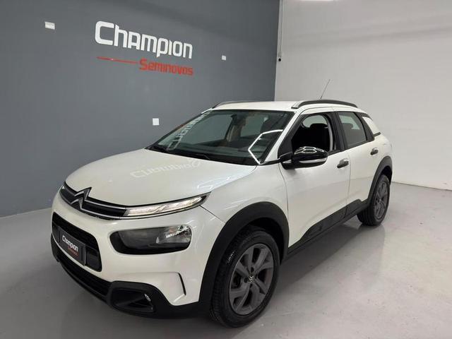 CITROEN C4 CACTUS 1.6 FEEL AUT 20191