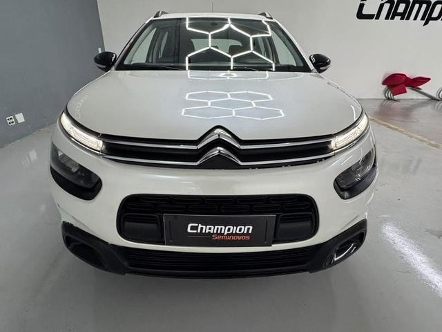 CITROEN C4 CACTUS 1.6 FEEL AUT 20192