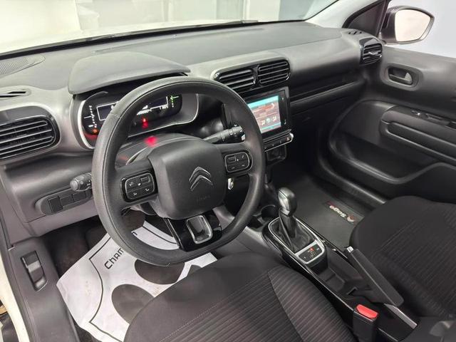 CITROEN C4 CACTUS 1.6 FEEL AUT 20198
