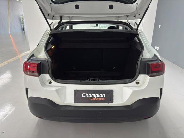 CITROEN C4 CACTUS 1.6 FEEL AUT 20195