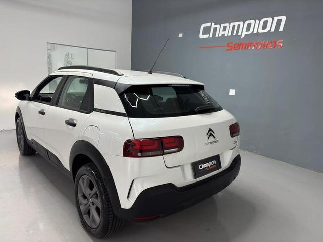 CITROEN C4 CACTUS 1.6 FEEL AUT 20193