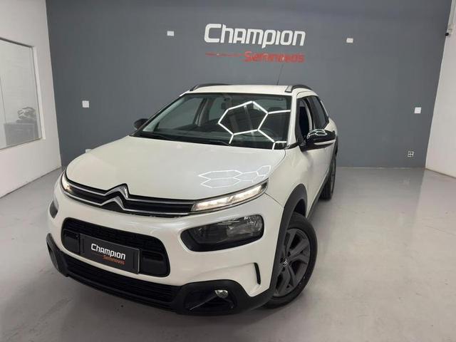 CITROEN C4 CACTUS 1.6 FEEL AUT 20190