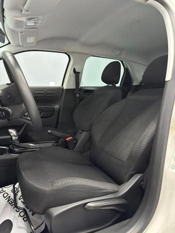 CITROEN C4 CACTUS 1.6 FEEL AUT 20197