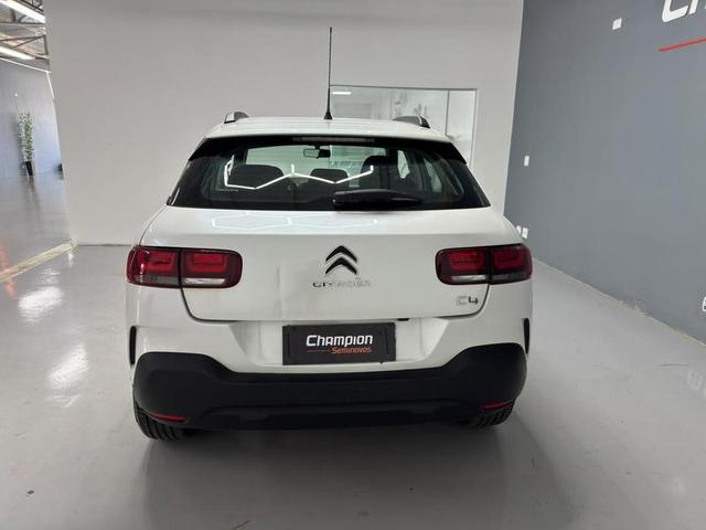 CITROEN C4 CACTUS 1.6 FEEL AUT 20194