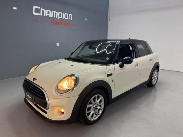 MINI COOPER 1.5 136 CV AUT 20162