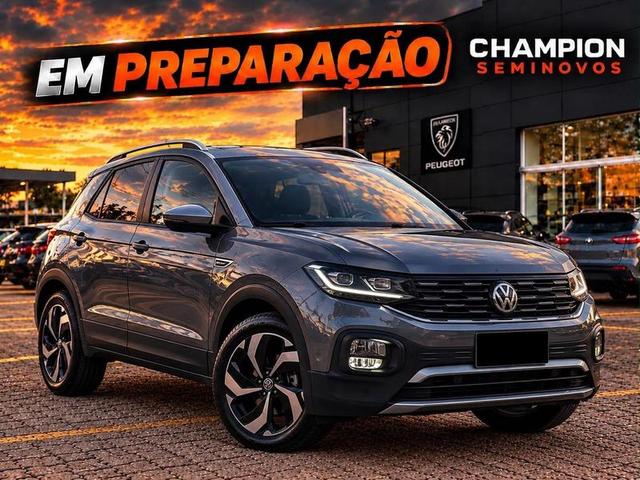 VOLKSWAGEN T CROSS COMFORTLINE TSI AT 20210