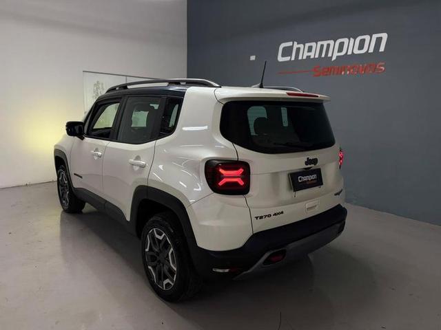 JEEP RENEGADE TRAILHAWK T270 1.3 TB FLEX AUT 20224