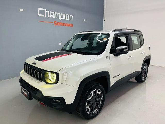 JEEP RENEGADE TRAILHAWK T270 1.3 TB FLEX AUT 20222