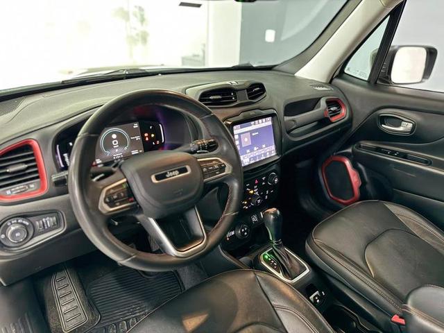 JEEP RENEGADE TRAILHAWK T270 1.3 TB FLEX AUT 20229