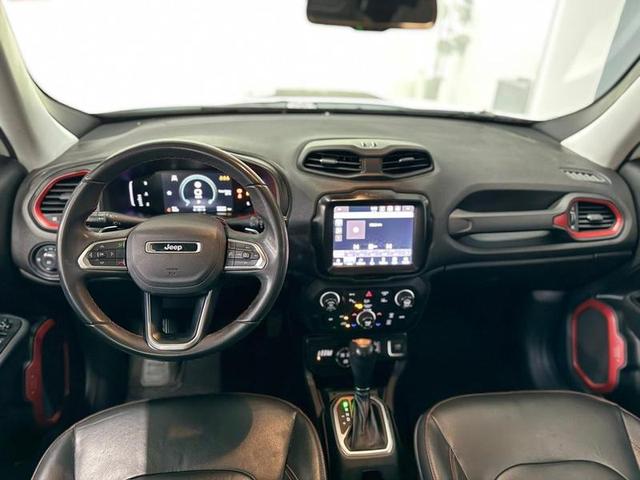 JEEP RENEGADE TRAILHAWK T270 1.3 TB FLEX AUT 202210