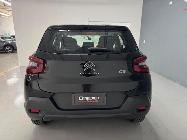 CITROEN C3 LIVE PACK 1.0 FLEX 6V 5P MEC. 20254