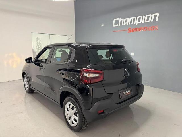 CITROEN C3 LIVE PACK 1.0 FLEX 6V 5P MEC. 20253