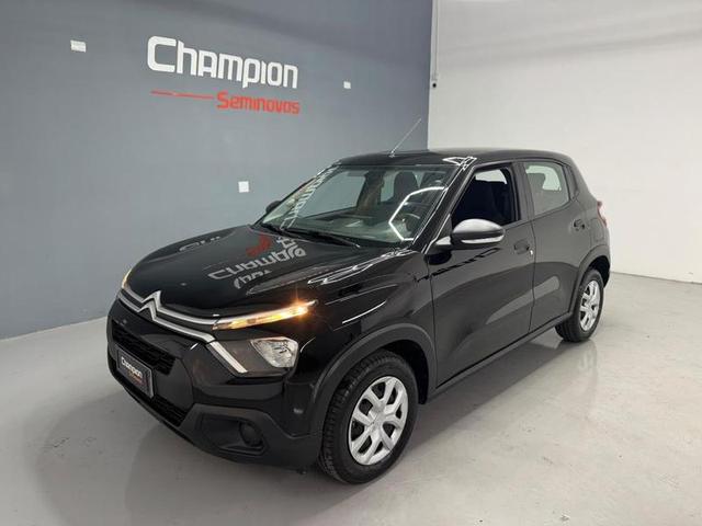 CITROEN C3 LIVE PACK 1.0 FLEX 6V 5P MEC. 20252