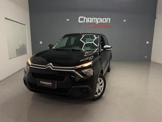 CITROEN C3 LIVE PACK 1.0 FLEX 6V 5P MEC. 20250