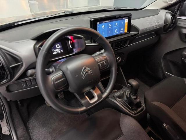 CITROEN C3 LIVE PACK 1.0 FLEX 6V 5P MEC. 20258