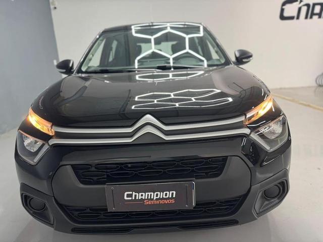 CITROEN C3 LIVE PACK 1.0 FLEX 6V 5P MEC. 20251