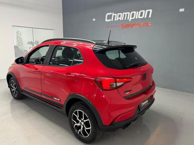 FIAT ARGO TREKKING 1.3 20214
