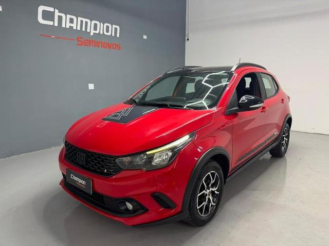FIAT ARGO TREKKING 1.3 20212