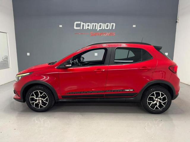 FIAT ARGO TREKKING 1.3 20213