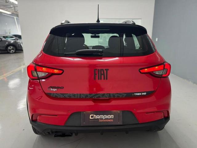 FIAT ARGO TREKKING 1.3 20215