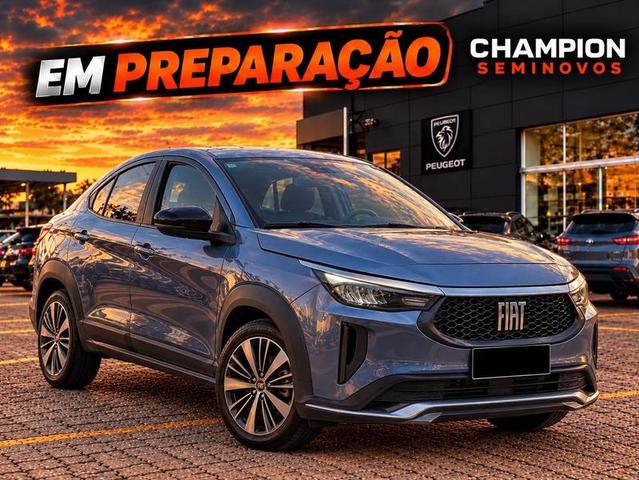 FIAT FASTBACK AUDACE 200 TB AUT (HÍBRIDO) 20250