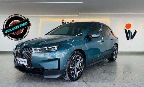 BMW IX XDRIVE 40 