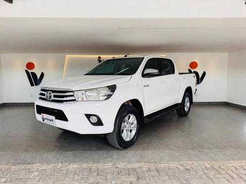 TOYOTA HILUX CDSRVA4FD